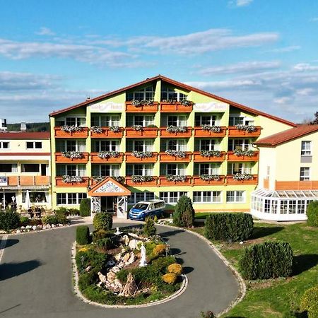 Meister Baer Hotel Frankenwald Berg  Exterior foto
