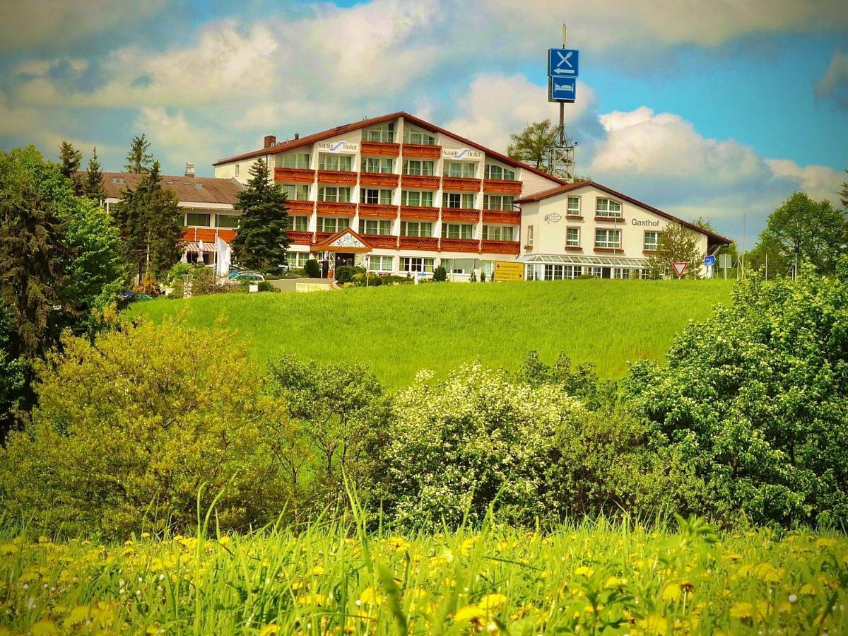 Meister Baer Hotel Frankenwald Berg  Exterior foto
