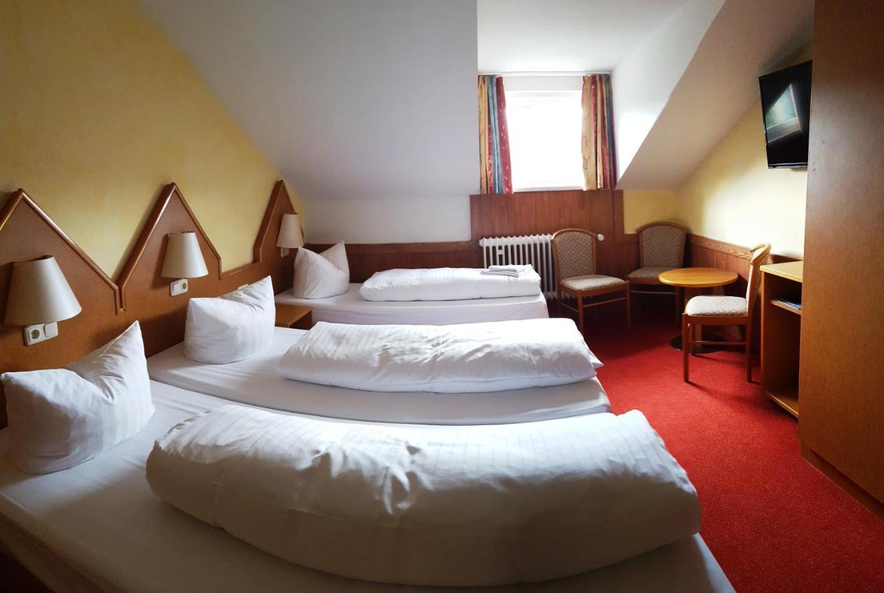 Meister Baer Hotel Frankenwald Berg  Exterior foto