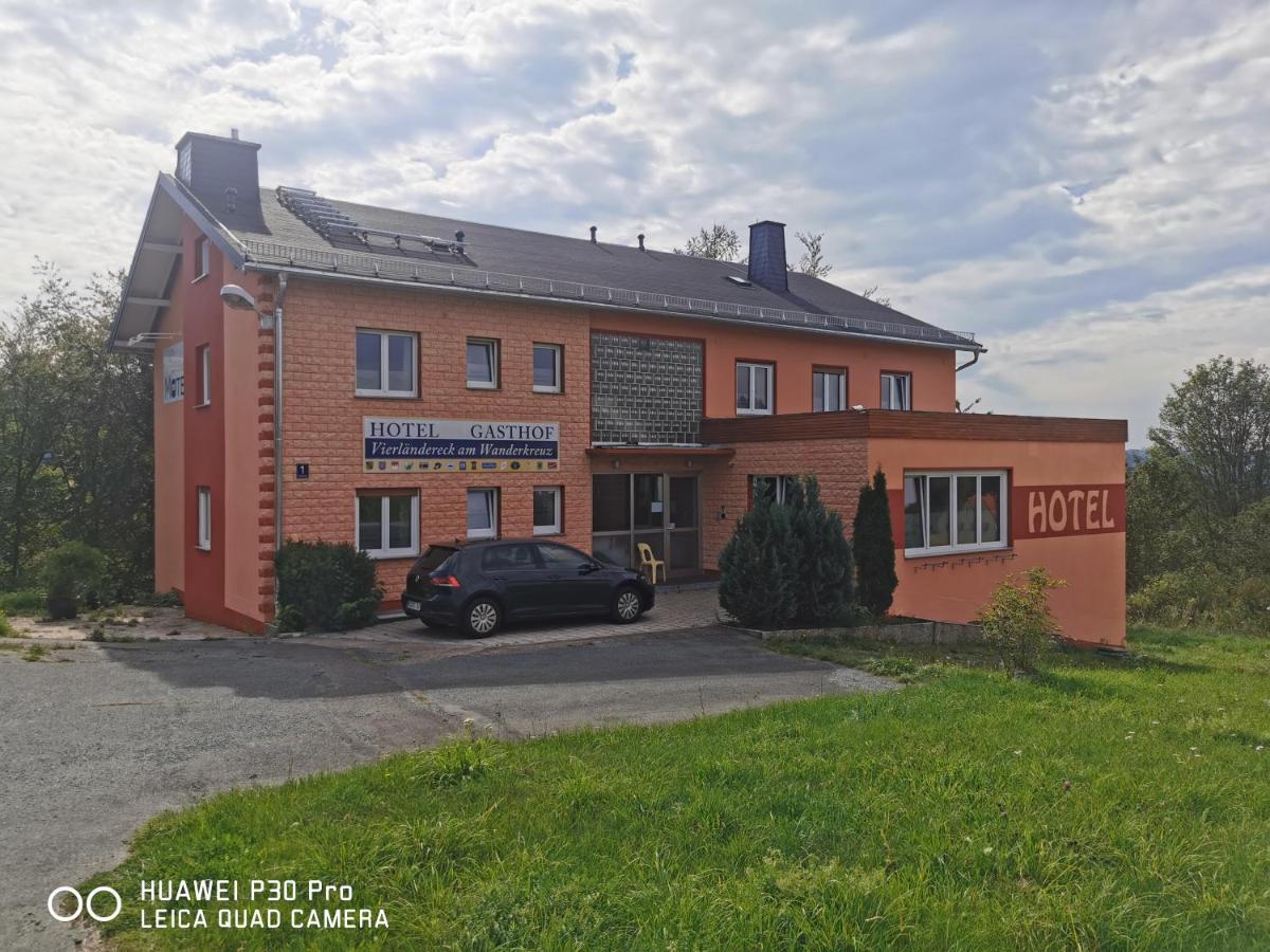 Meister Baer Hotel Frankenwald Berg  Exterior foto