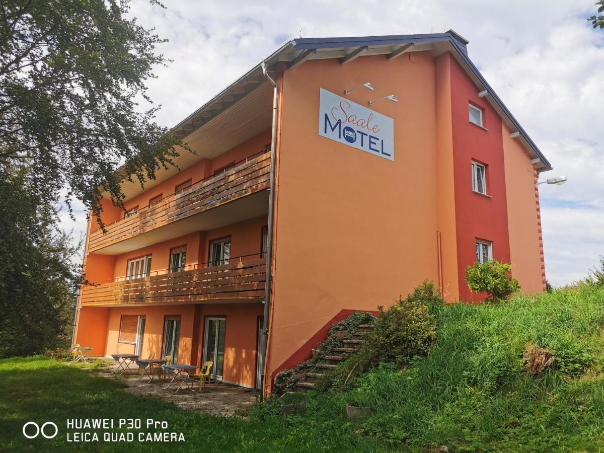 Meister Baer Hotel Frankenwald Berg  Exterior foto