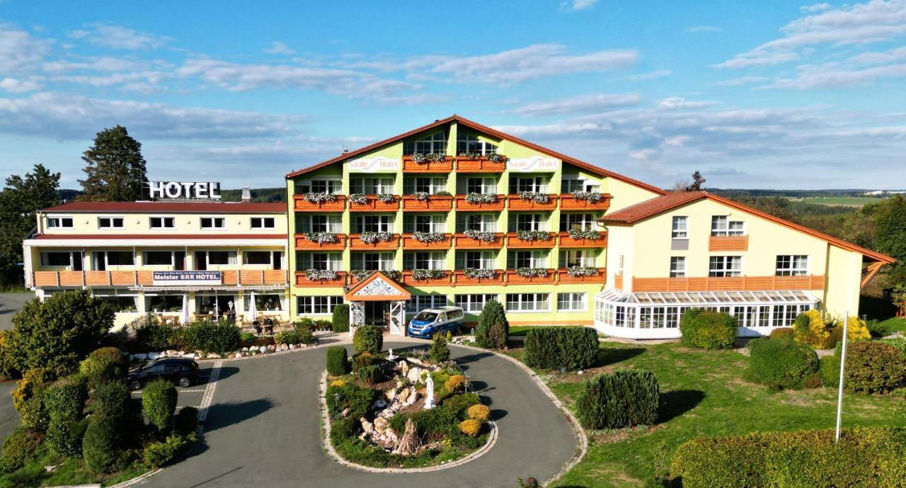 Meister Baer Hotel Frankenwald Berg  Exterior foto
